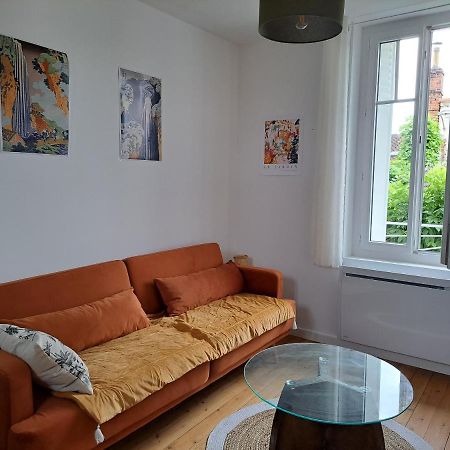 Appartement Calme Dans Maisonnette Graulhet Eksteriør billede
