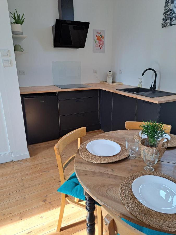 Appartement Calme Dans Maisonnette Graulhet Eksteriør billede