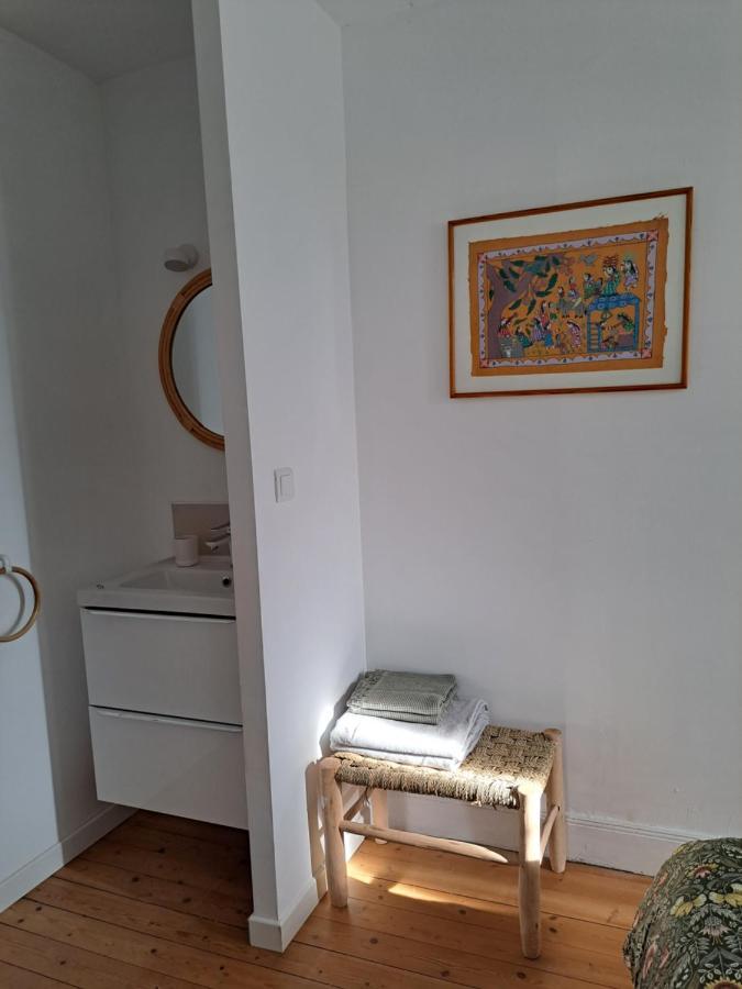 Appartement Calme Dans Maisonnette Graulhet Eksteriør billede