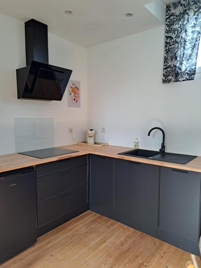 Appartement Calme Dans Maisonnette Graulhet Eksteriør billede